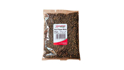 Picture of QALANDAR BLACK PEPPER WHOLE 200G